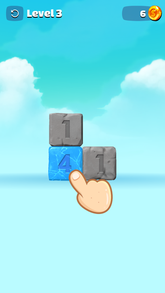 #5. Perfect 3s! (iOS) 来自: Ozuma Ltd