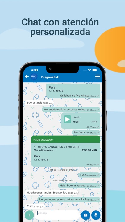 Diagnosti-k screenshot-3