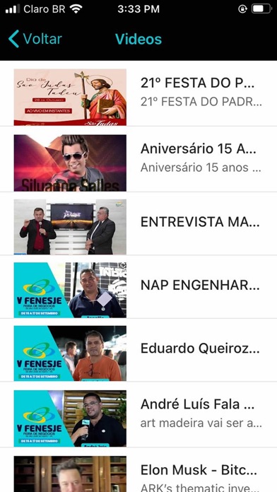 Tv Pajeu Screenshot 2 - AppWisp.com