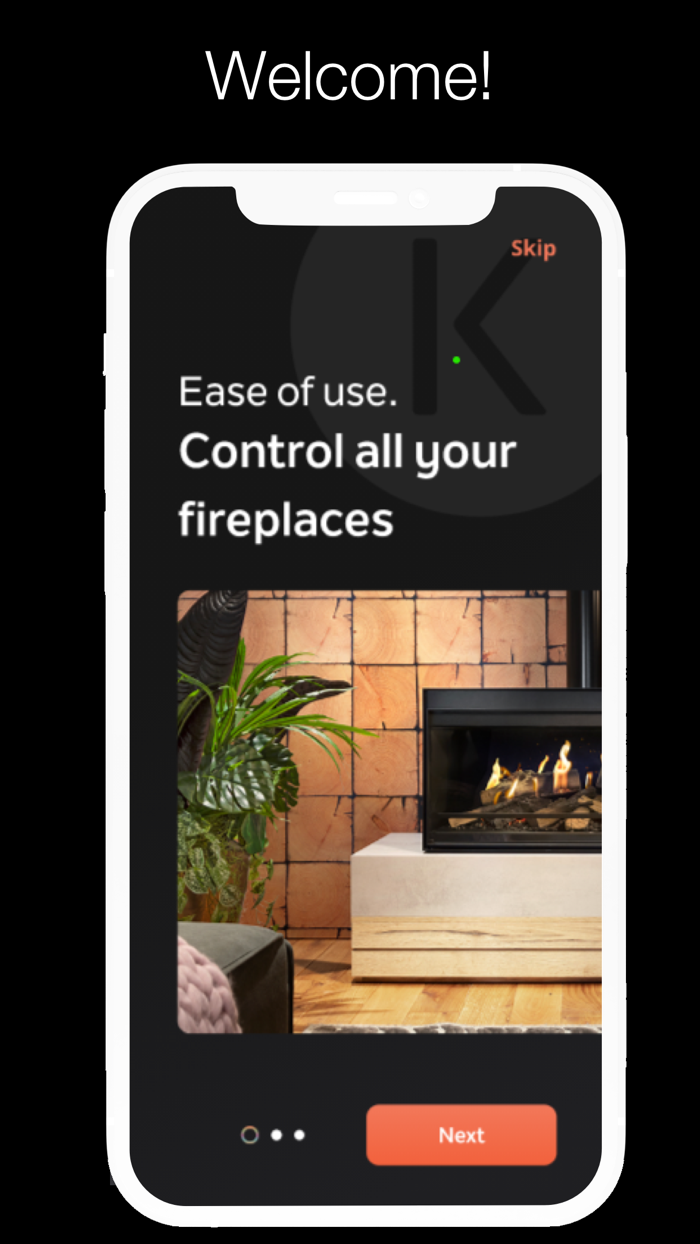 Kalfire Connected App