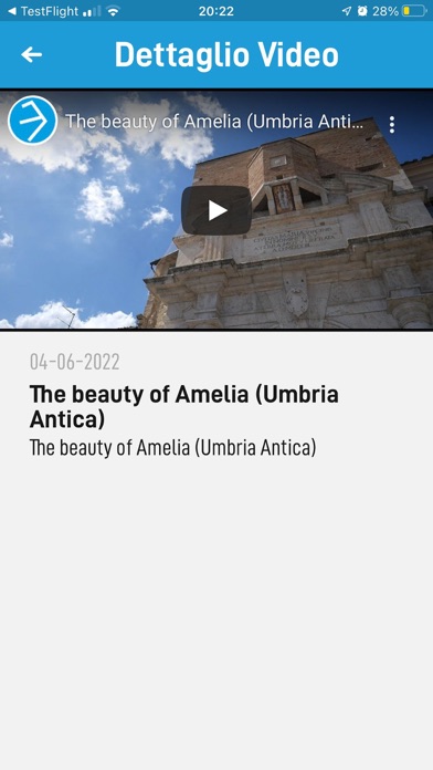 Umbria Antica Screenshot