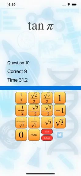 Game screenshot Trigonometric Time Attack apk