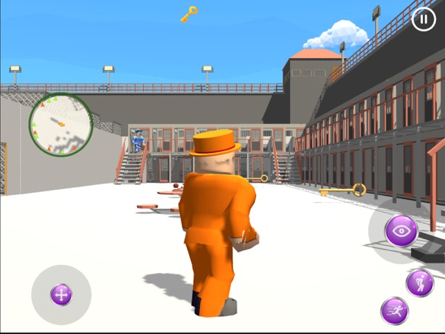 Barry Prison Escape JailBreak – Apps no Google Play