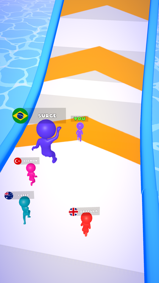#1. Why Not Jump (iOS) 由: Piziz Games