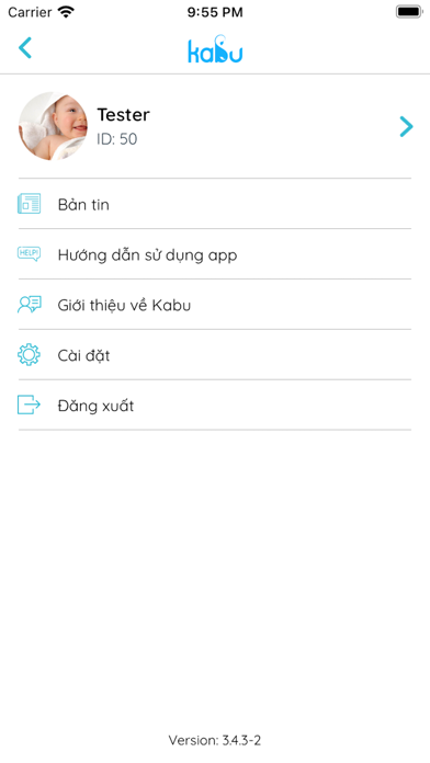 Kabu Screenshot