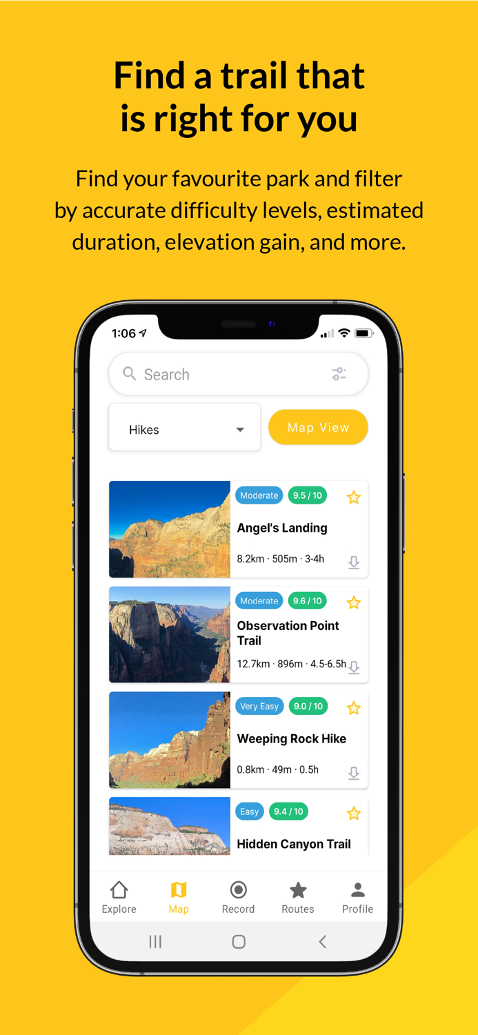 10Adventures Hike Bike and Trek