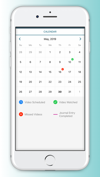 The Fitness Collective Screenshot