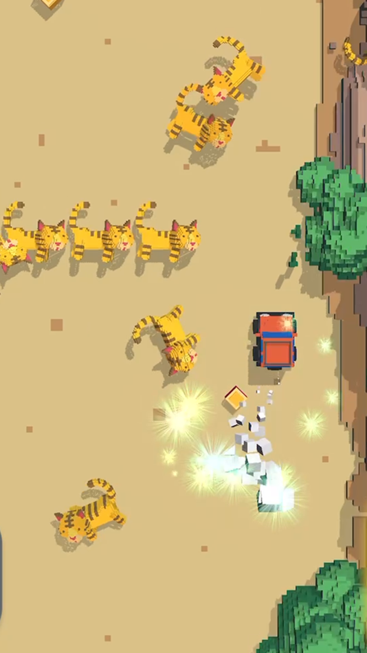 #1. CRAZY PANCAKE (iOS) 来自: Yuri Hattori