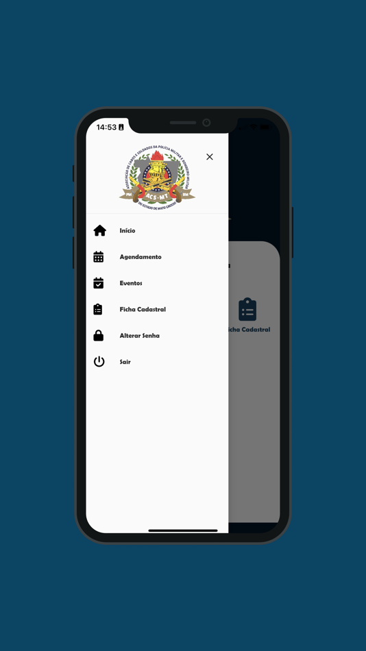 #2. ACS MT (iOS) 由: LAUDICERIO AGUIAR MACHADO
