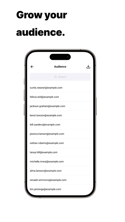 Link In Bio Websites - Mssg.me screenshot-5