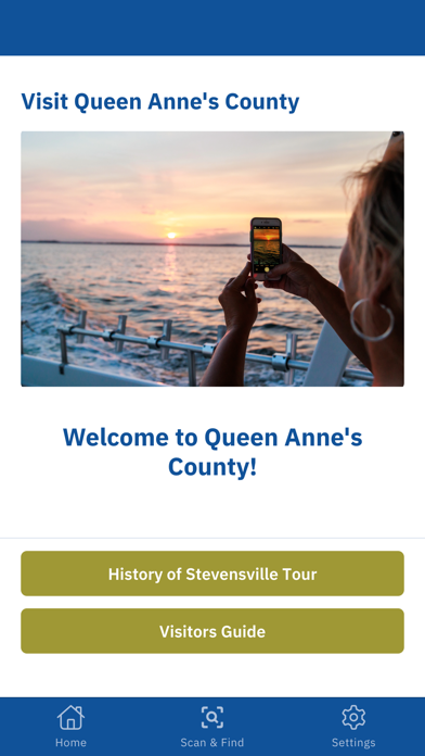 Visit Queen Anne’s County Screenshot