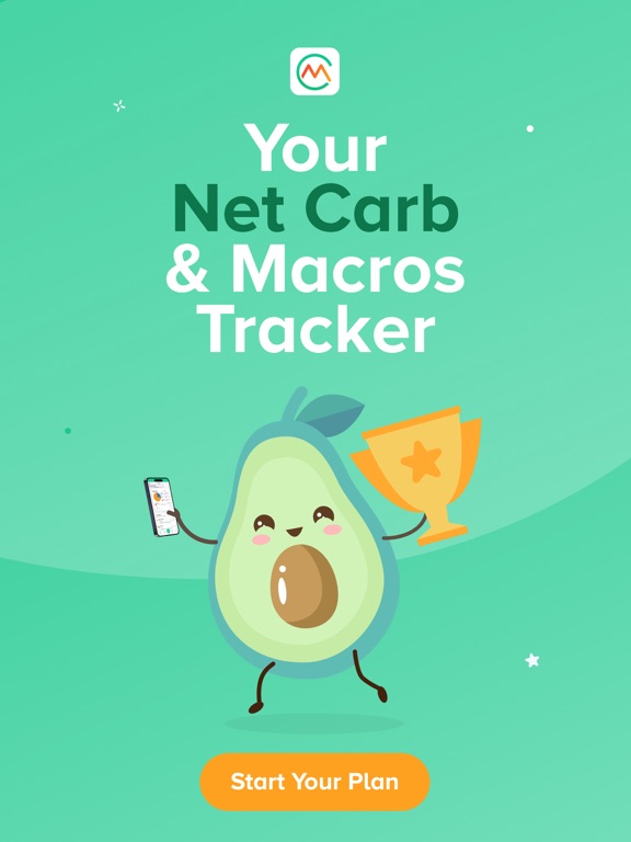 Carb Manager—Keto Diet Trackerのおすすめ画像1