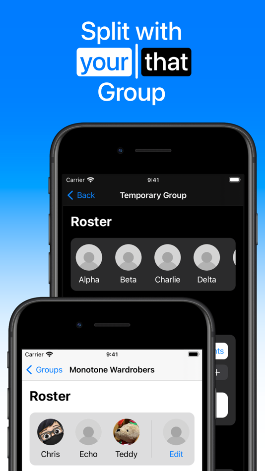 #3. WalletSplit (iOS) 由: Christian Tanputra