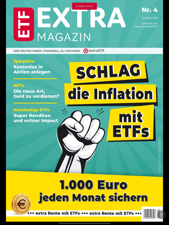 EXtra-Magazin ETF