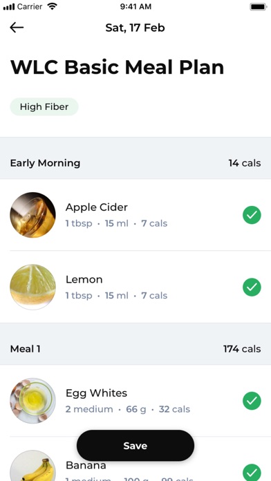 Tunnel Vision Wellness Screenshot