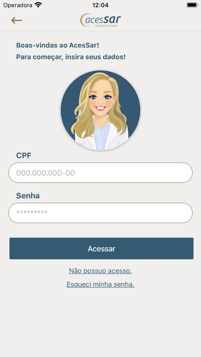 AcesSar Cuidados em Saúde