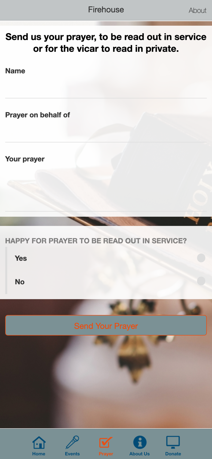 Firehouse International