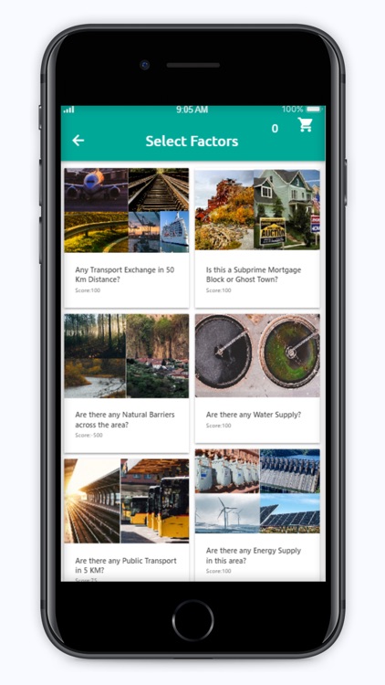 Crowdzoning Lte screenshot-6