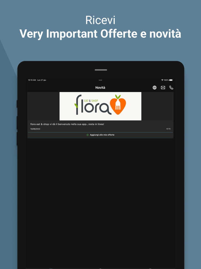Flora Eat and Shop