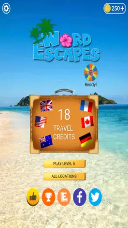 Game screenshot Word Escapes. mod apk