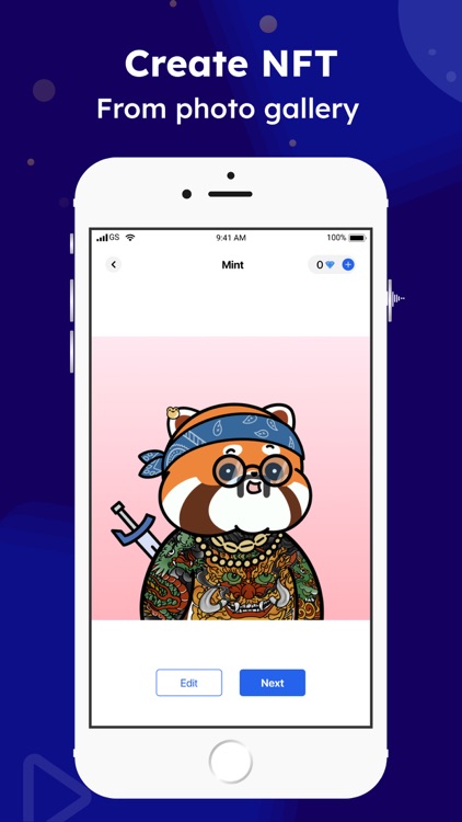 NFT Creator - Digital Art screenshot-3