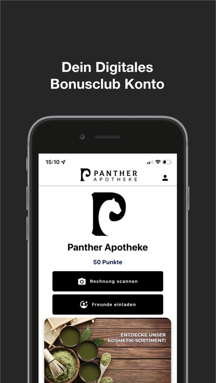 Panther Apotheke Graz