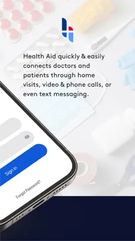 Game screenshot HealthAid - Doctor apk