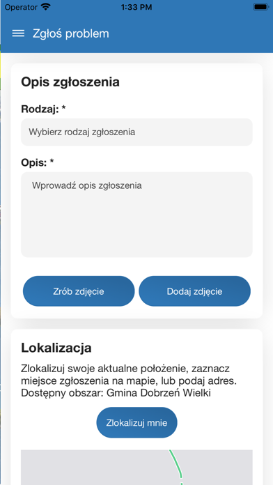 Gmina Dobrzeń Wielki screenshot 4