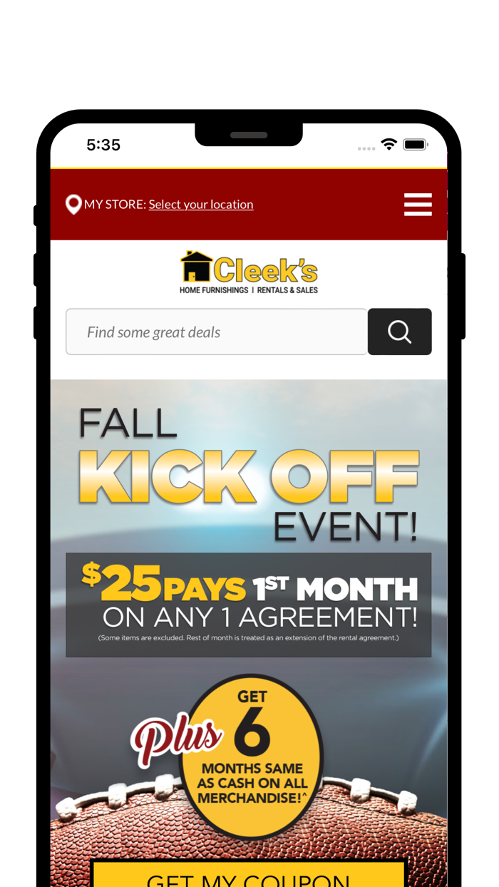 Cleeks Home Furnishings