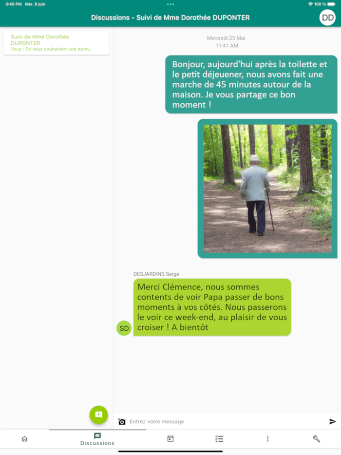 Mon proche et moi CA-SRA