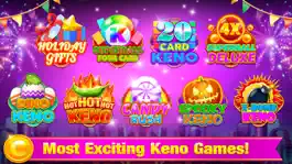 Game screenshot Keno - Cleopatra Keno Games apk