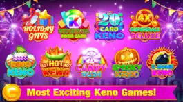 Game screenshot Keno - Cleopatra Keno Games apk