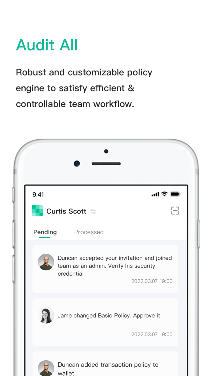 Safeheron Crypto MPC Wallet