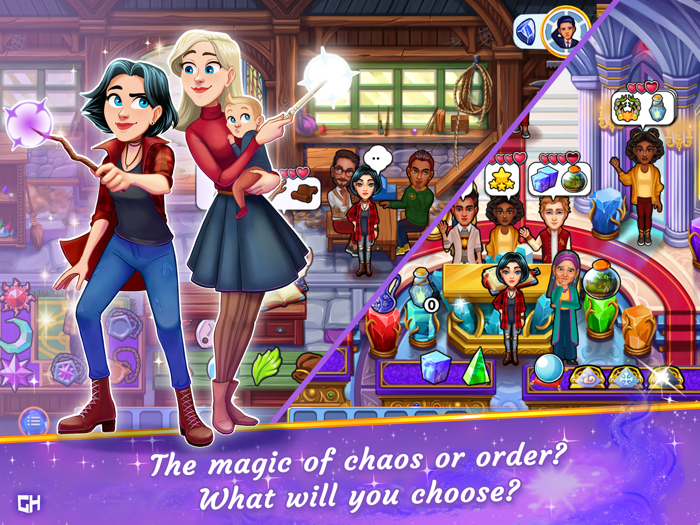 Arcane Arts Academy 2