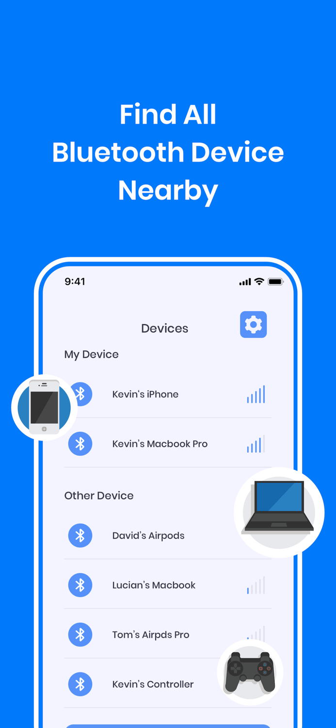 My Device Finder Lost Device