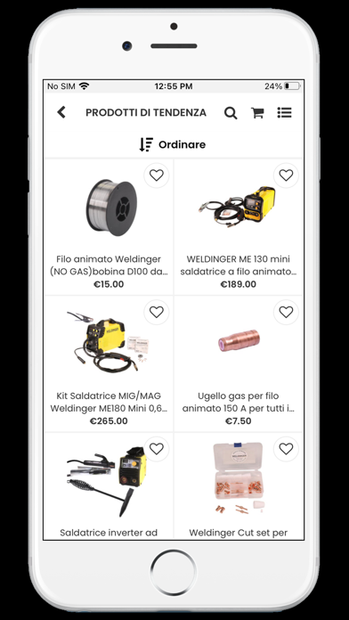Rikushop Screenshot