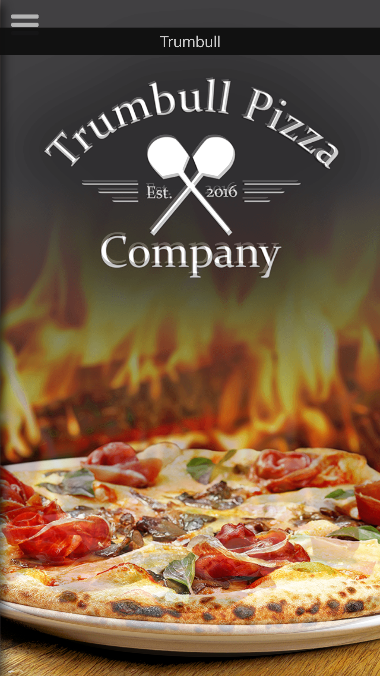 Trumbull Pizza Company