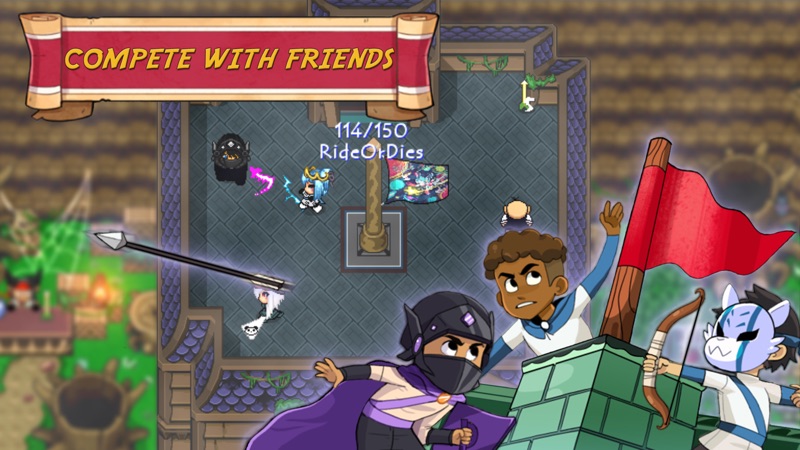 GraalOnline Classic+ screenshot 4