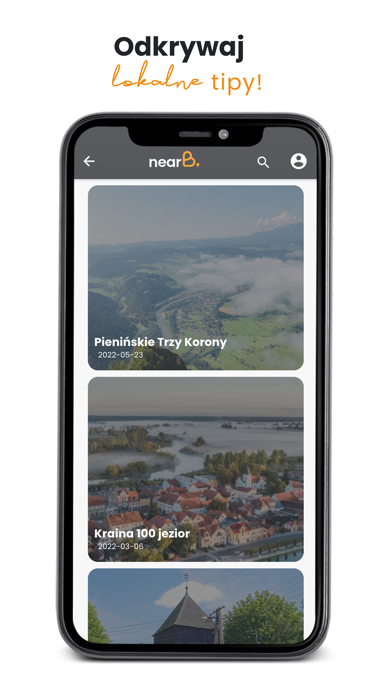 nearB. Screenshot