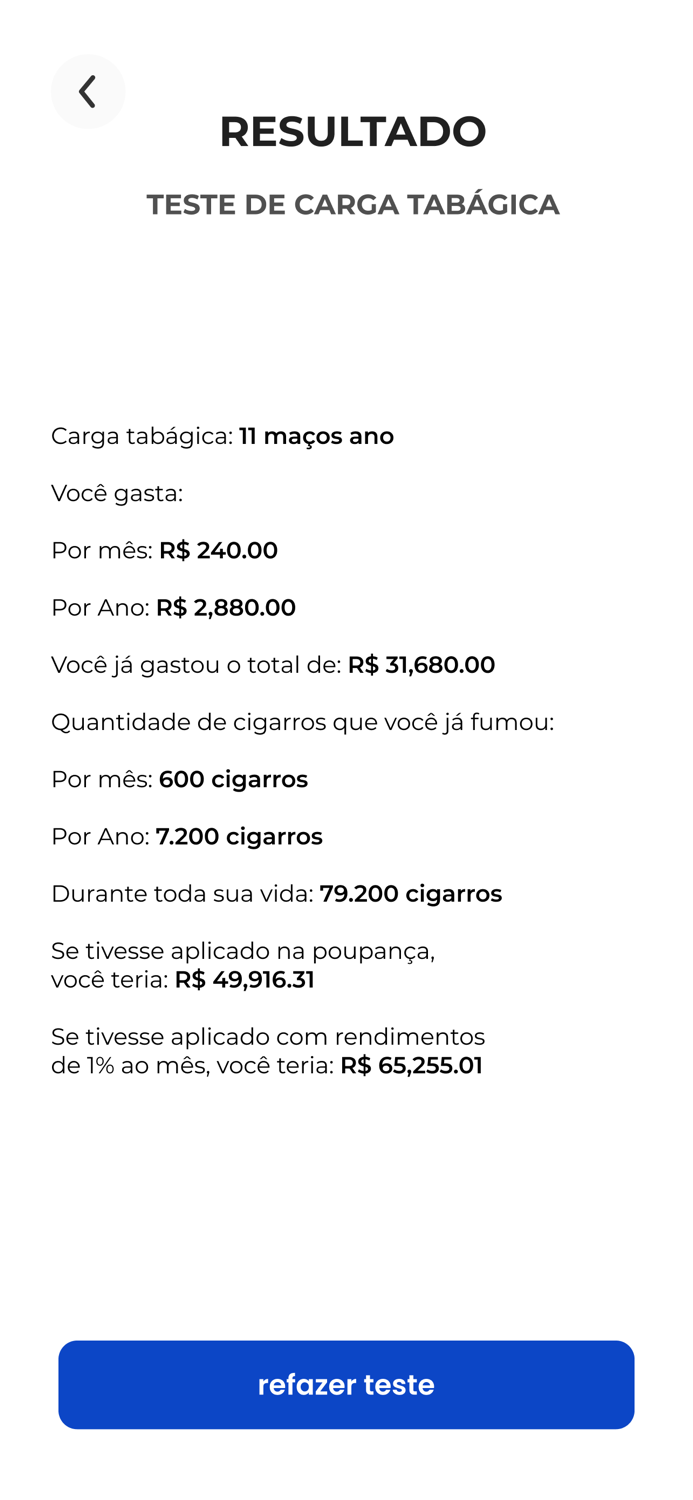 Pare de Fumar Fumando