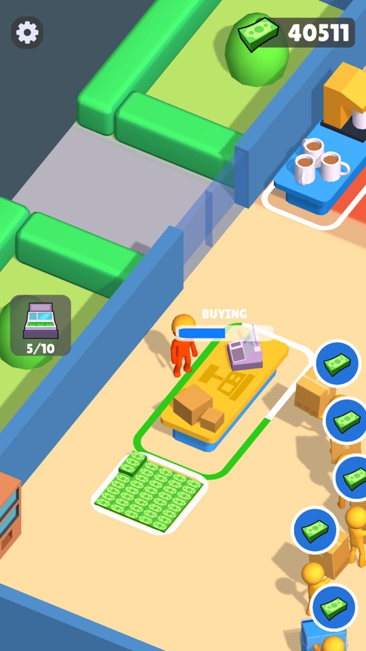 #1. Goods Packer (iOS) 게시자: Dmytro Demchuk