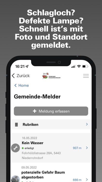 Gemeinde Niederrohrdorf screenshot-6