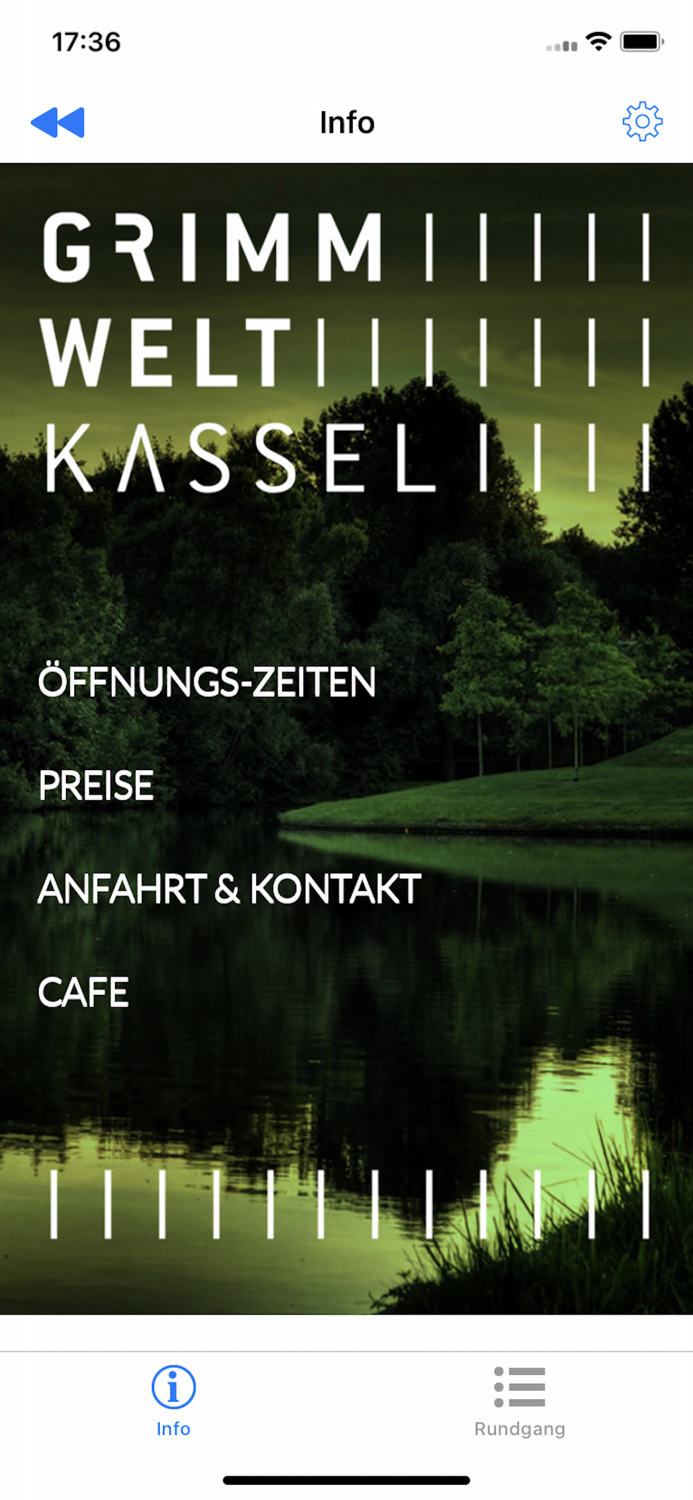 GRIMMWELT - Leichte Sprache