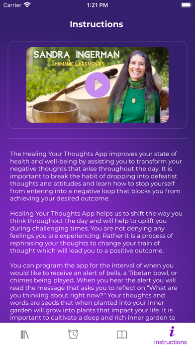 Healing Your Thoughtsのおすすめ画像5