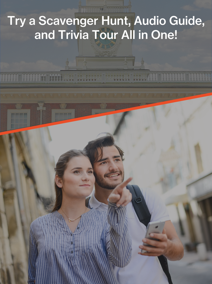 Philadelphia Scavenger Hunt