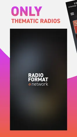 Game screenshot Radio Format thematic radios mod apk