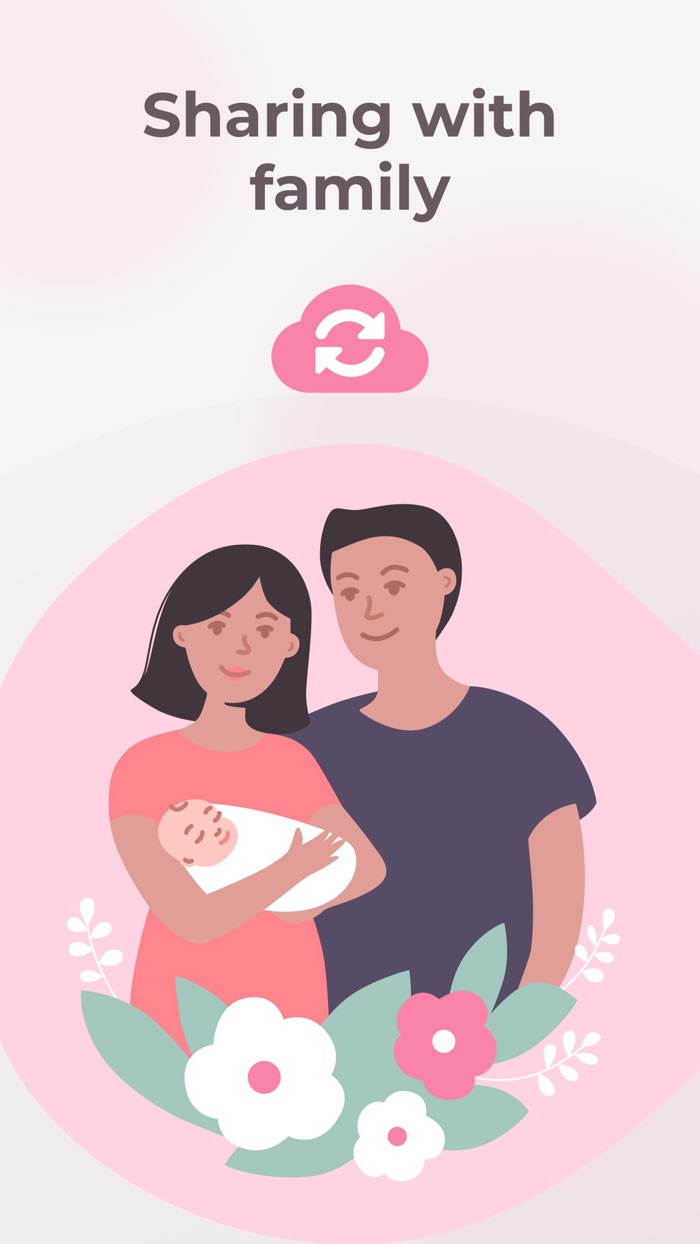 Erby feeding and sleep tracker