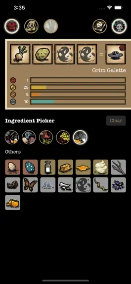 Game screenshot Don't Starve Cookbook mod apk