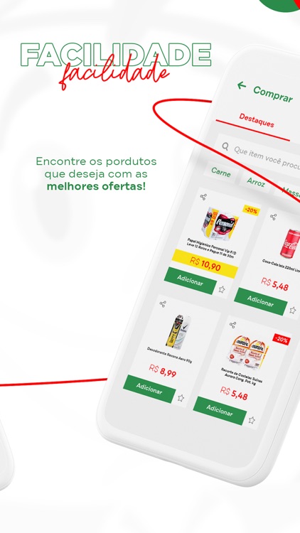 Supermercado Econômico