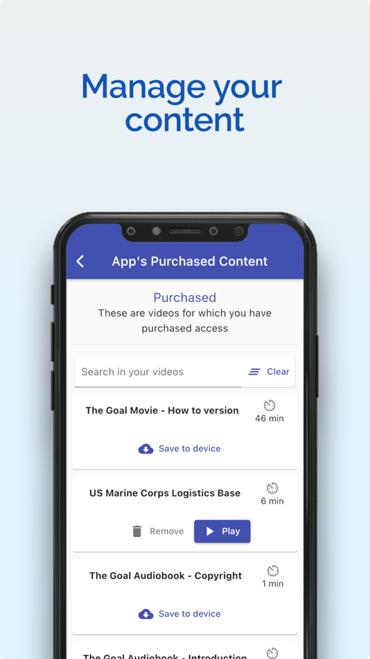 #4. TOC Player (iOS) 来自: Goldratt Marketing Ltd.
